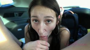 You take Carmen to a beautiful spot and fuck her.