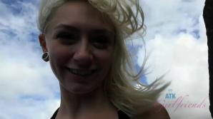 You fuck Chloe on the cliffs.