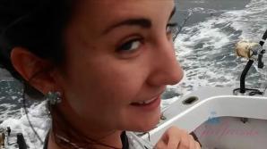 Jade gets you off, and catches you dinner!