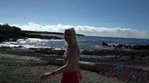 You take Riley out for the day, then make her squirt.